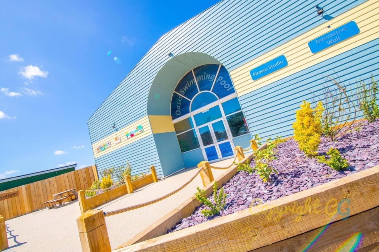 Sp59 - Camber Sands Holiday Park - Dog Friendly المظهر الخارجي الصورة