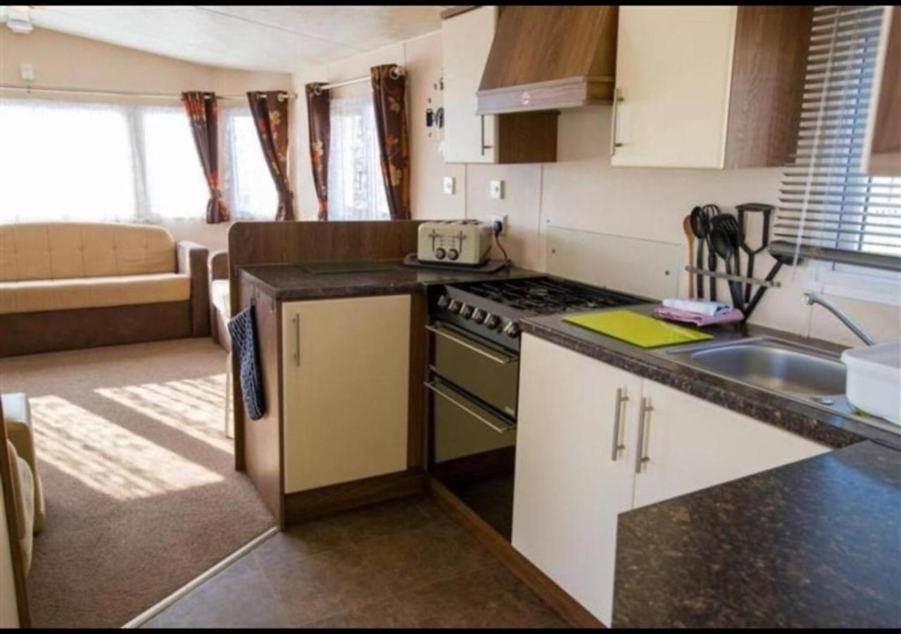 Sp59 - Camber Sands Holiday Park - Dog Friendly المظهر الخارجي الصورة